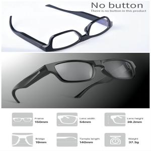 China Motorcycle Bicycle Motorbike Wearable Smart Glasses HD1080P for Outdoor Wilderness factory
