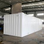 Portable MBBR Sewage Treatment Plant WWTP