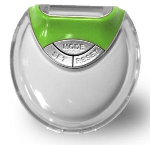 China Digital Pocket Pedometer for distance and calorie measurement , 48 * 45 * 28mm factory