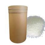 Durable 50kg Paper Fiber Drum Wax Powder Cardboard Barrels Storage