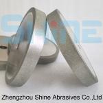 Manufacture Of Electroplated Diamond Grinding Wheel Sharpening CBN Wheel