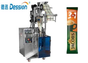 China 1.2KVA 60 Bag/Min Auto Coffee Powder Stick Packing Machine factory