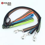 Fashionable Nylon Dog Leash , Reflective Waterproof Pet Dog Traction Belt