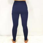 Knee Silicone Ladies Horse Riding Leggings Quick Drying Equestrian Riding