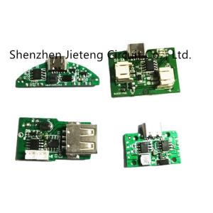 China 10 Layer ENIG Finish SMT PCB Board Manufacturing Service factory