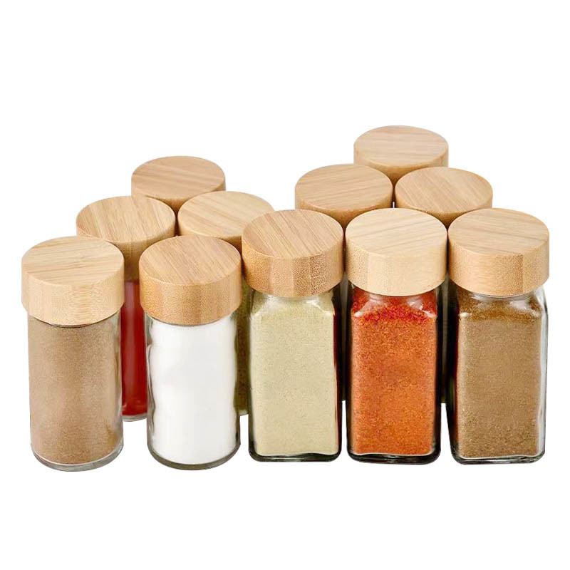 Bulk Food-Grade Glass Jars|Commercial-Grade Airtight Seals|OEM Solutions|Bulk Storage Jars Solutions