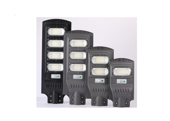 Industrial Integrated Solar Led Street Light Ip65 Waterproof Solar Power