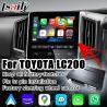 Buy cheap Toyota Land Cruiser LC200 OEM style wireless carplay android auto multimedia from wholesalers