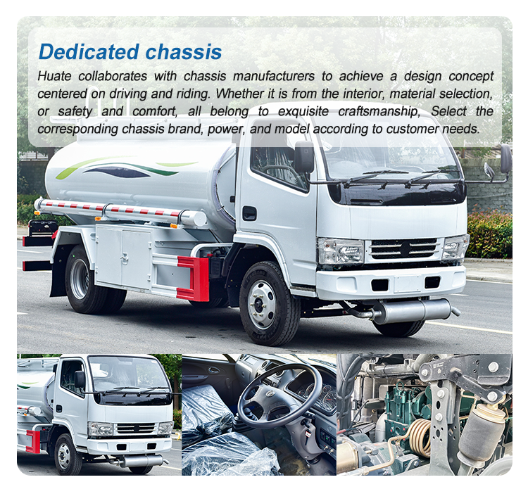 4x2 HOWO Oil Tanker Truck With Maximum Torque ≤500Nm Fuel Tank Capacity ≤100L