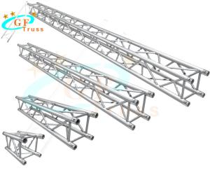 China Customized 0.5-4M 6082 Aluminum Square Truss 290*290MM factory
