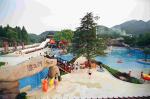 Swimming Pool Equipment Water Park Lazy River For Children / Family Fun