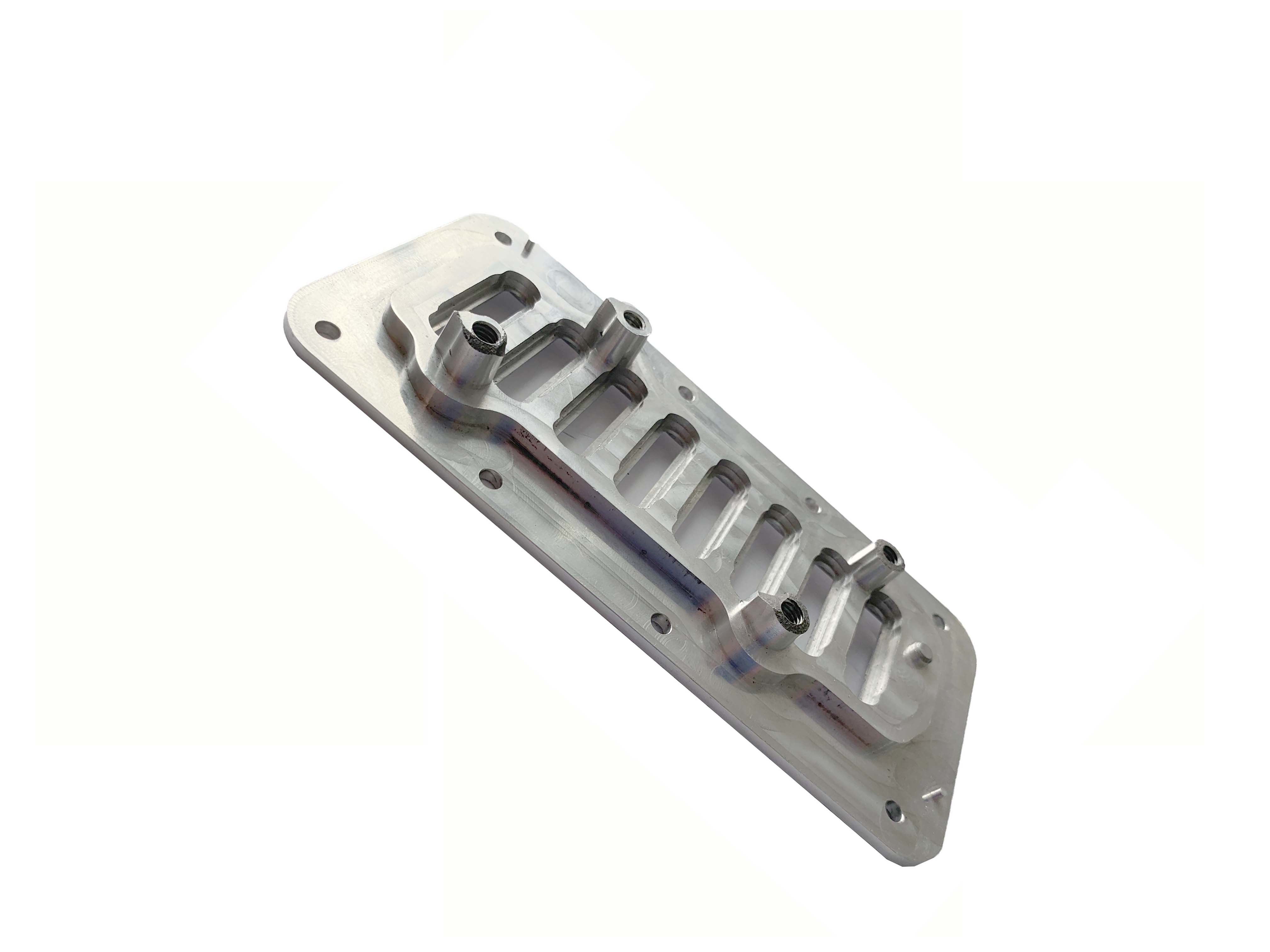IATF 6949 Forging Valve Body Zeiss CMM Aluminum Pressure Die Casting Shot Blasting