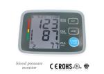 Health Care Blood Pressure Arm Cuff Heart Beat Meter , Medical Blood Pressure