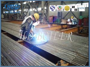 China SA210A1 Carbon Steel Boiler Membrane Wall Electrical Water Boiler Spare Parts factory