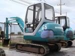 Used Komatsu PC30-7 Mini Excavator Well-Maintained ISO Certified Construction