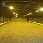 30m Herbs Automated Light Deprivation Greenhouse