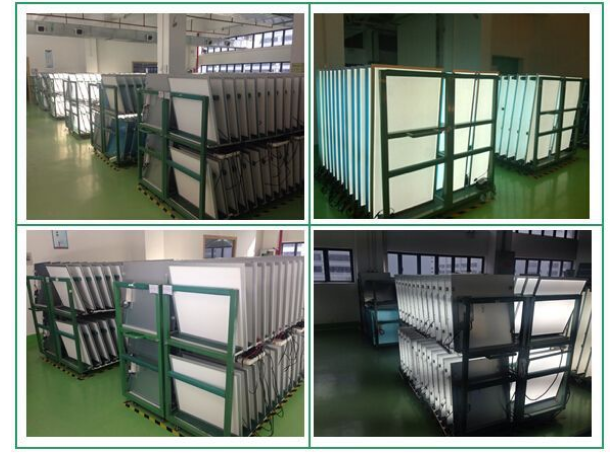 ZLP031248WS/ZLP031254WS/View Angle 120º/Protection Grade IP42/Led Panel Light Fixtures