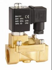 China RSP -series 2-way pilot operated （ NO ） solenoid valve 3/8&quot; ～ 2＂ factory