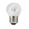 Buy cheap LED Candle lights 3W 250LM Dimmable 360degree beam angle from wholesalers