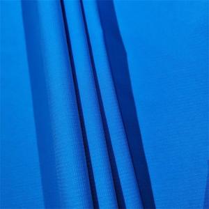 China 115gsm Nylon Printed Fabric 70dx160d Check Ribstop Material factory