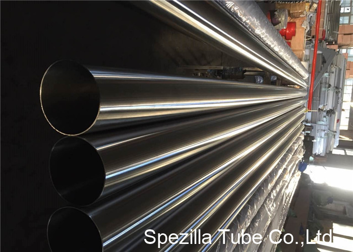 TP316L Polished Automotive 28mm stainless steel tube For Food / Beverage Industry