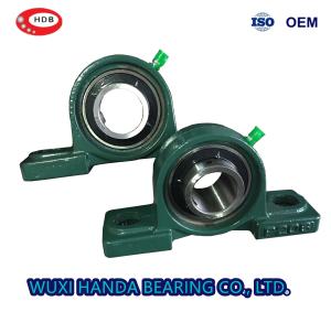 China UCP208-24 Pillow Block Insert Bearing Spherical 2-3/4 Mm Chrome Steel factory
