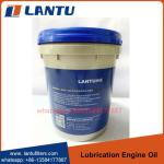 LANTU Truck Lubricating Oil OEM Factory Supply Full Synthetic Diesel Engine Oil