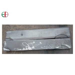 Foundry Customized Ductile Cast Iron Components High Strength QT500-7 EB16058