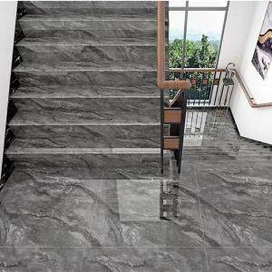 China Whole Set Floor Staircase Tiles Marble Design Outdoor Anti Slip Ceramic Tile factory