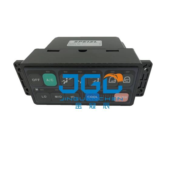 Air conditioning control panel DH220-5 DH220-7 DH225-7 Excavator accessory 543