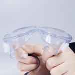 Eyewear Protect Waterproof Medical Protective Glasses Shatter Resistant Pc Lens