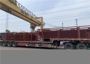 China ASME Standard Boiler Superheater Reheater Assemble Stainless Steel factory