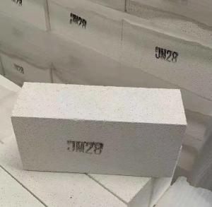 China Refractory Mullite Lightweight Insulating Fire Bricks For Furnace Lightweight Firebrick factory