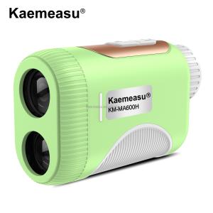 China OEM 1200m Golf Slope Scope Laser Distance Meter Telescope Industrial Grade Golf Laser Rangefinders Green Color factory