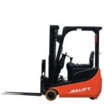 Electric Walkie Counterbalanced Stacker Forklift 1300kg