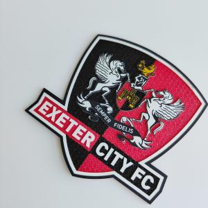 China Embroidery Silicone 3D Heat Transfer Patches Washable Customized on sale