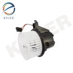 Air Conditioning System Auto Parts Mechanical Radial Blower Rear 000 830 49 01
