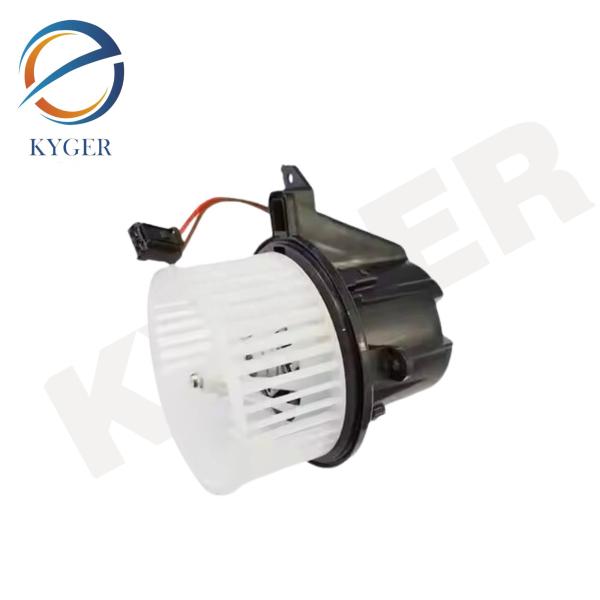 Air Conditioning System Auto Parts Mechanical Radial Blower Rear 000 830 49 01