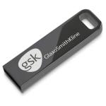 China Manufacturer High Speed 3.0 Coated Metal Pen Drive 8Gb USB flash drive