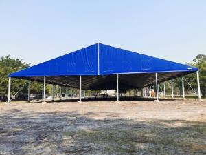 China 25m By 50m Large Profile Exhibition Marquee A Frame Event Tent factory