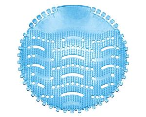 China Scented Anti Splash Odor EVA Wave Urinal Screen factory