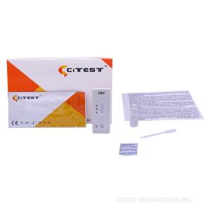 China Whole Blood Serum Plasma Ferritin Rapid Test Cassette 30ng/ML factory