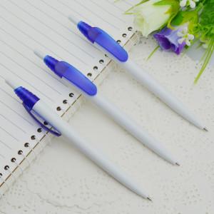 China HOT plastic promotional pen,cheap advertising ballpoint pen,hotel fountain ball pen factory