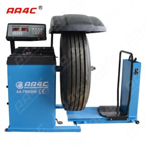 AA4C truck wheel balancing machine wheel balancer AA-TWB248