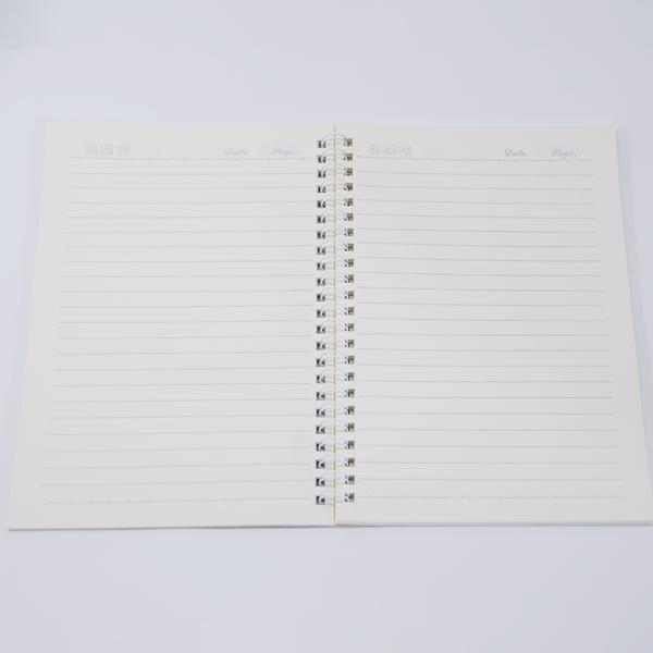 Gift Custom Print Kawaii Diary Classmate Notebooks for Office and School Students