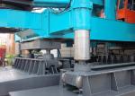 Silent Hydraulic Pile Driving Machine For Building Construction OEM Service