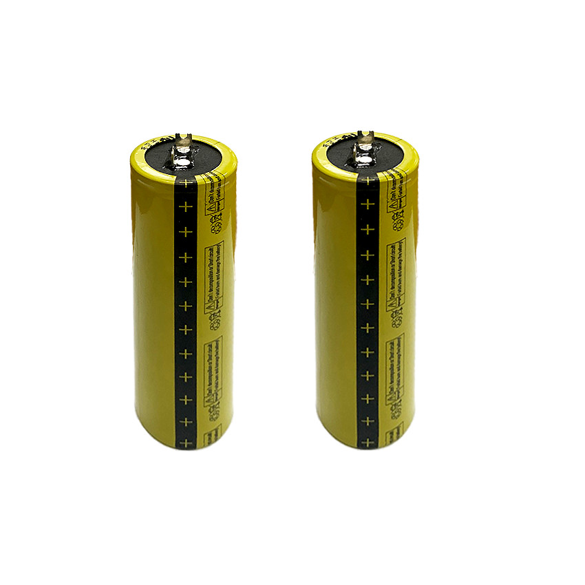UN38.3 HTC40130 2.4V 9000mAh Rechargeable Lithium Titanate Battery Huahui