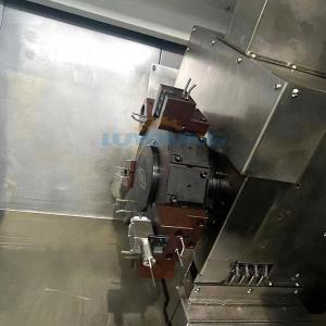 Multifunctional TCK40 Horizontal Lathe Machine with GSK CNC Control System and