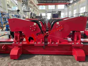 China FT-60 Hydraulic Welding Rotator For Pipe Butt factory