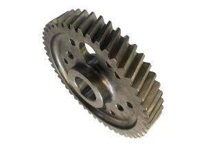 China Diesel engine truck spare parts drive gear camshaft transmission gear factory